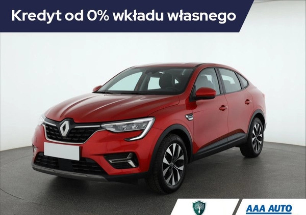 Renault Arkana cena 101500 przebieg: 38692, rok produkcji 2021 z Sandomierz małe 232